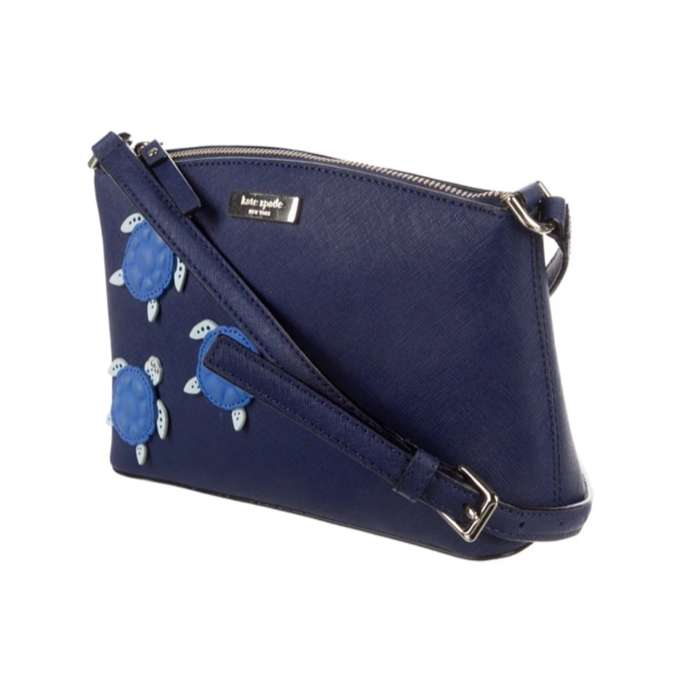 KATE SPADE TURTLE CROSSBODY